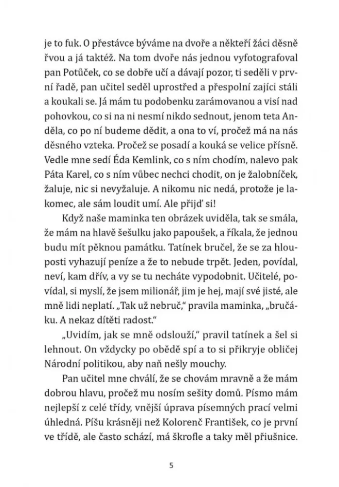 Meid oli viis