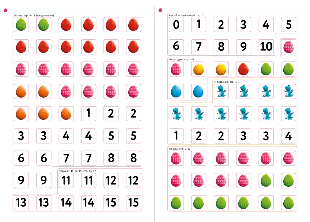 Erste Mathematik. Zahlen lernen