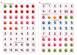 Erste Mathematik. Zahlen lernen