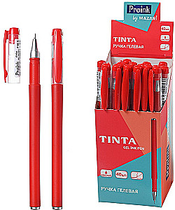 Gelinė spalvinė - Tinta, raudona