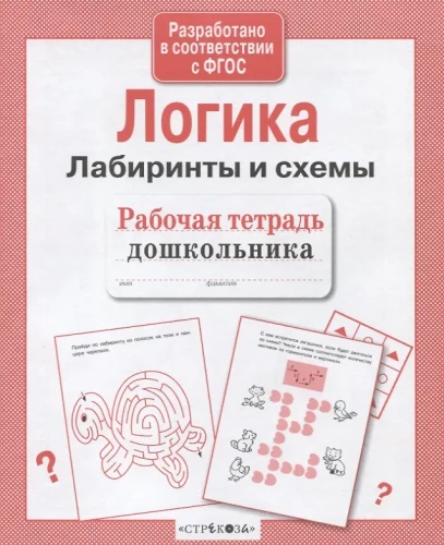 Logik. Labyrinthe und Diagramme
