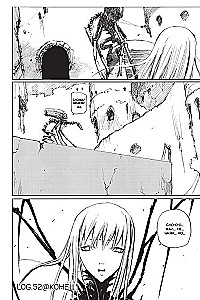 Blame! Том 9
