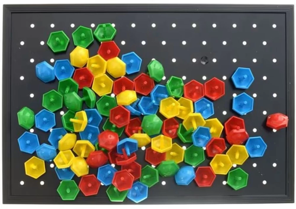 Stellar Mosaic, 80 pieces