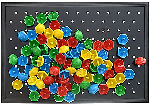 Stellar Mosaic, 80 pieces