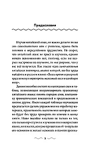 Китайская грамматика без репетитора. Все сложности в простых схемах
