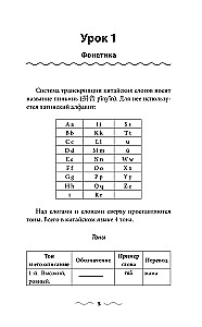 Китайская грамматика без репетитора. Все сложности в простых схемах