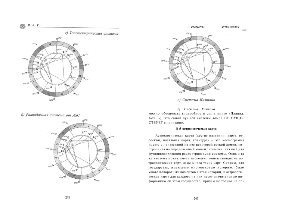 Die Grundlagen der Astrologie für Neugierige. Elementa Astrologica