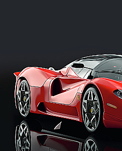 Ferrari. Meet the Legend