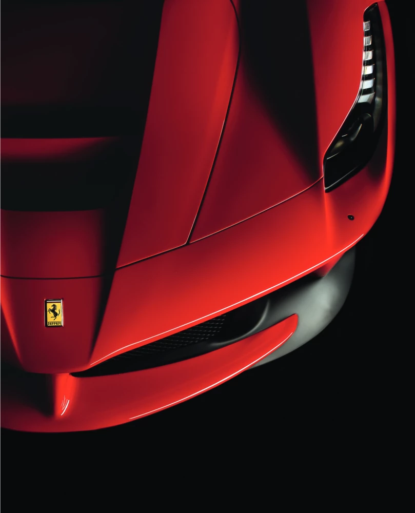 Ferrari. Meet the Legend