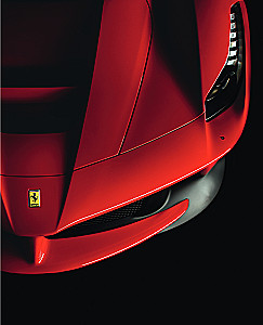 Ferrari. Meet the Legend