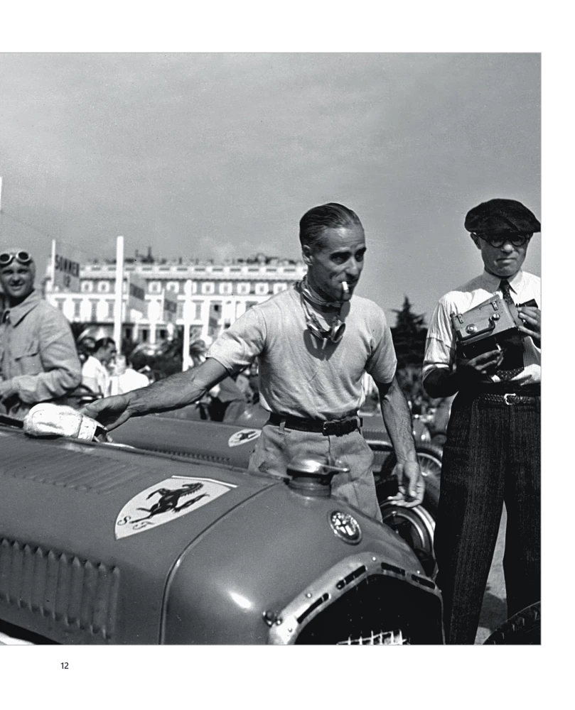 Ferrari. Meet the Legend