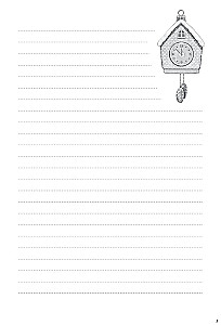 Notizbuch - Meine Reise zum Glück