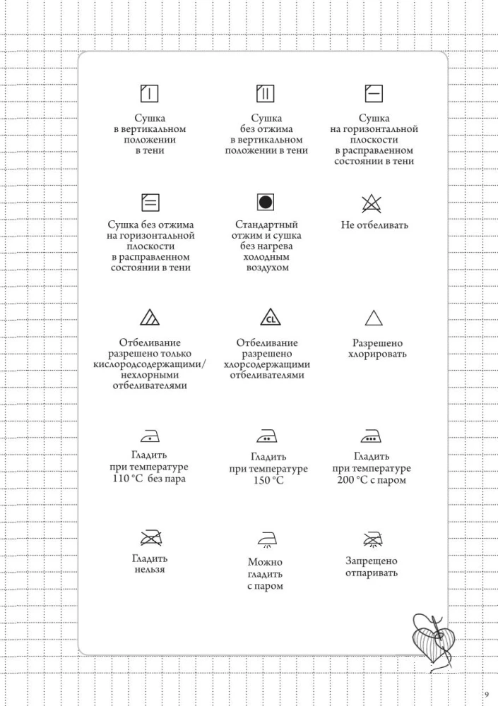 Siuvimo bloknotas. Planer