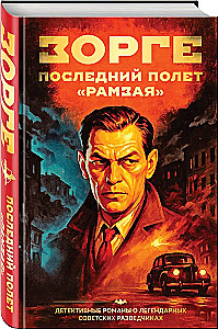 Zorge. The Last Flight of Ramzay