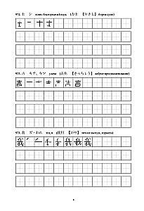 Japāņu hieroglifi. Darba burtnīca progresīviem. JLPT N1 līmenis