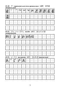 Japāņu hieroglifi. Darba burtnīca progresīviem. JLPT N1 līmenis