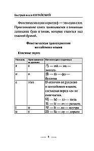 Быстрый вход в китайский
