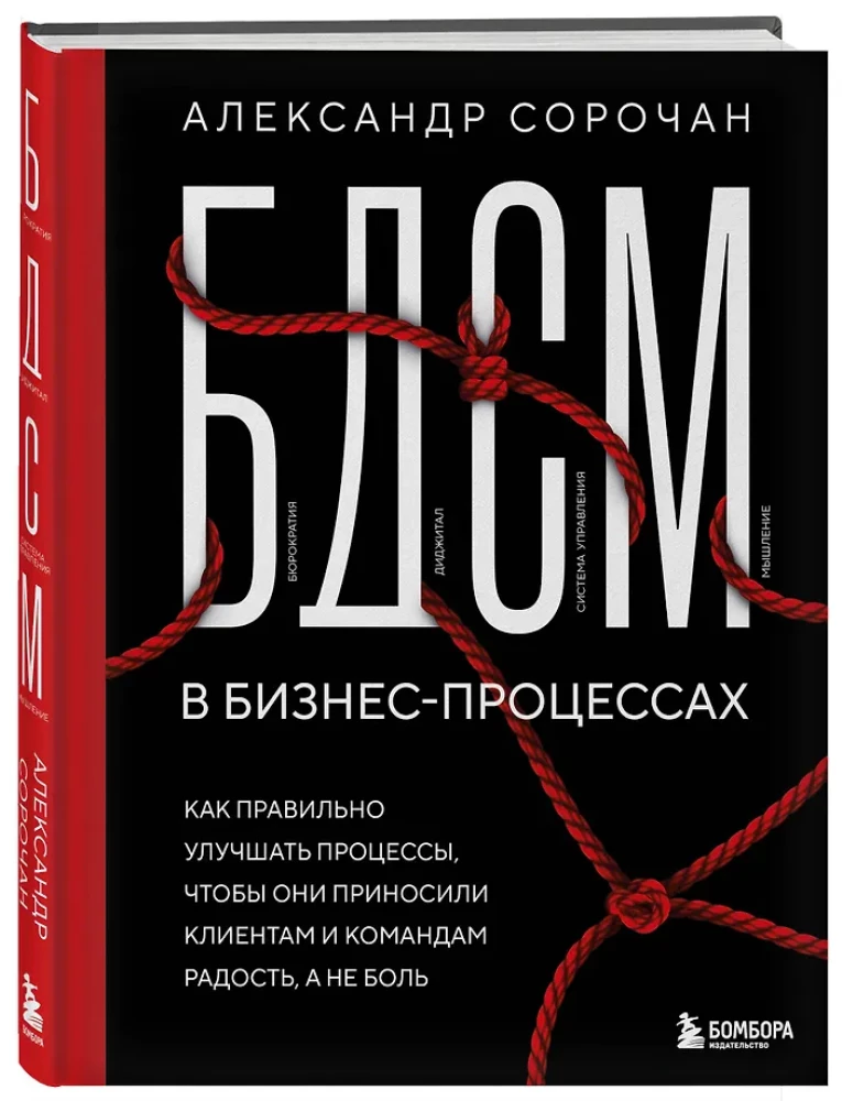 BDSM w procesach biznesowych. Jak poprawnie ulepszać procesy, aby przynosiły radość klientom i zespołom, a nie ból