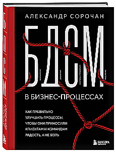 BDSM w procesach biznesowych. Jak poprawnie ulepszać procesy, aby przynosiły radość klientom i zespołom, a nie ból