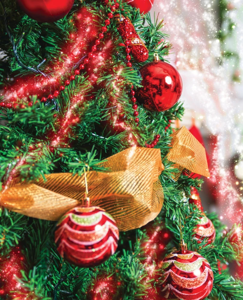 New Year. From the History of Christmas Ornaments to Traditions of Different Countries