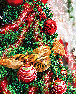 New Year. From the History of Christmas Ornaments to Traditions of Different Countries