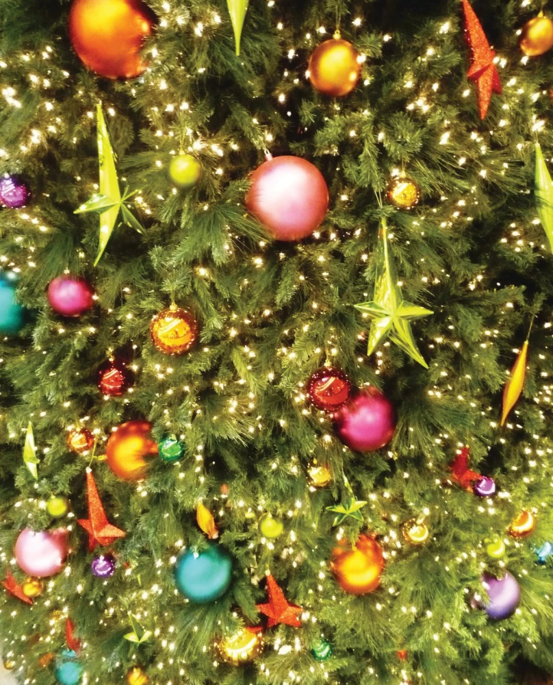 New Year. From the History of Christmas Ornaments to Traditions of Different Countries