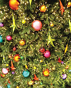 New Year. From the History of Christmas Ornaments to Traditions of Different Countries