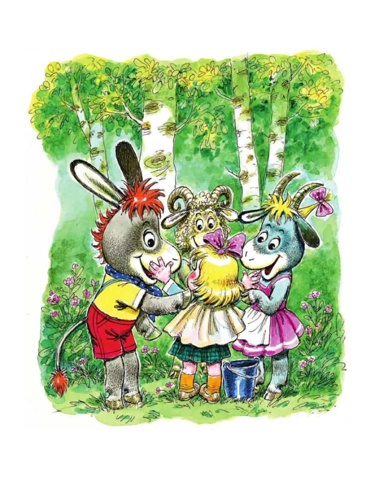 Fairy Tales - Cartoons