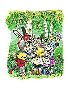 Fairy Tales - Cartoons