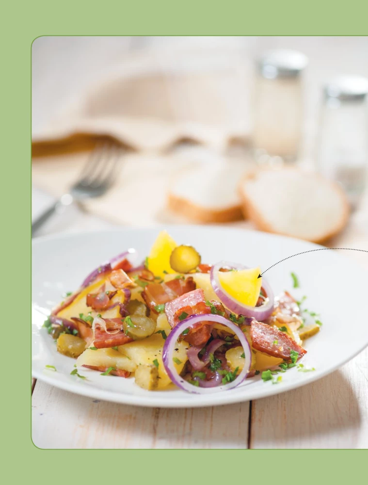 Lernen, Frühstück zu kochen