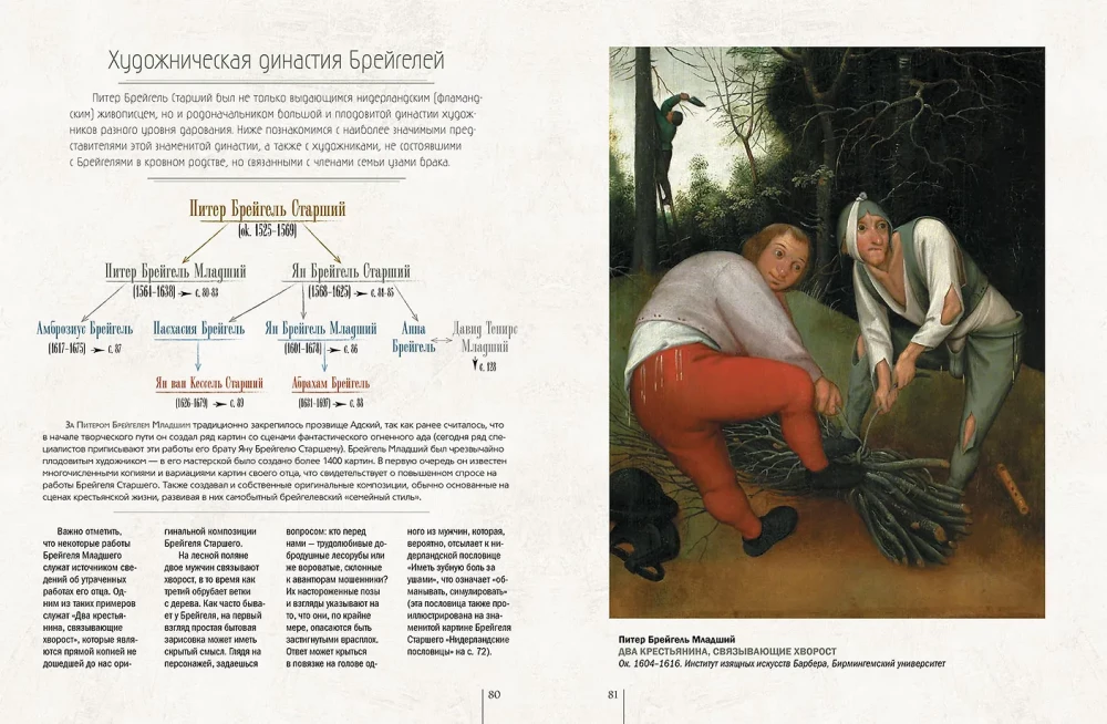 Holenderskie malarstwo. Bosch, Bruegel, Rubens, Vermeer i inni znani mistrzowie