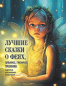 The Best Fairy Tales about Fairies, Elves, Gnomes, Trolls and Other Magical Creatures