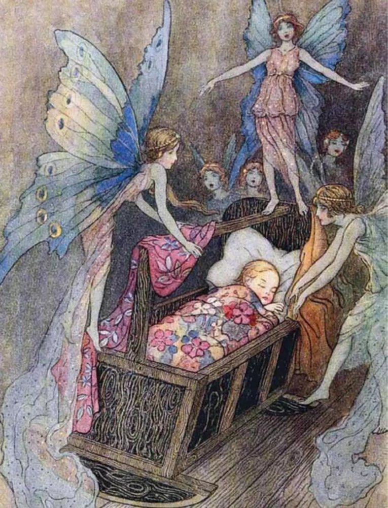 The Best Fairy Tales about Fairies, Elves, Gnomes, Trolls and Other Magical Creatures