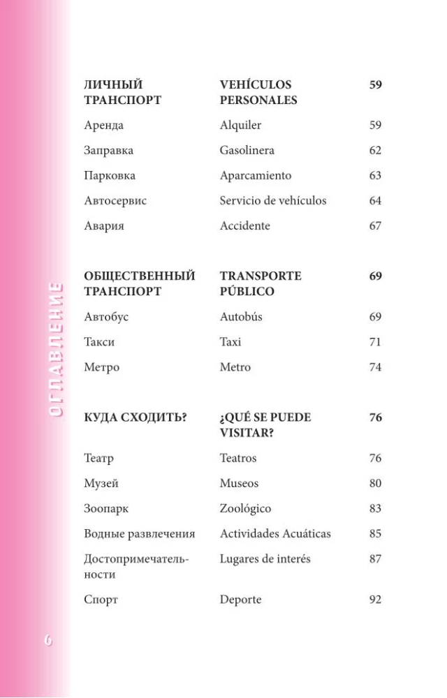 Spanischer Gesprächsführer