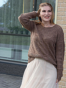 Lace Knitting from A to Z. From Pattern to Outfit. Complete Practical Guide