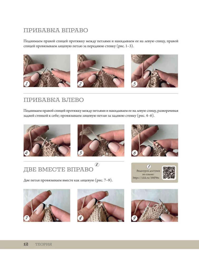 Lace Knitting from A to Z. From Pattern to Outfit. Complete Practical Guide