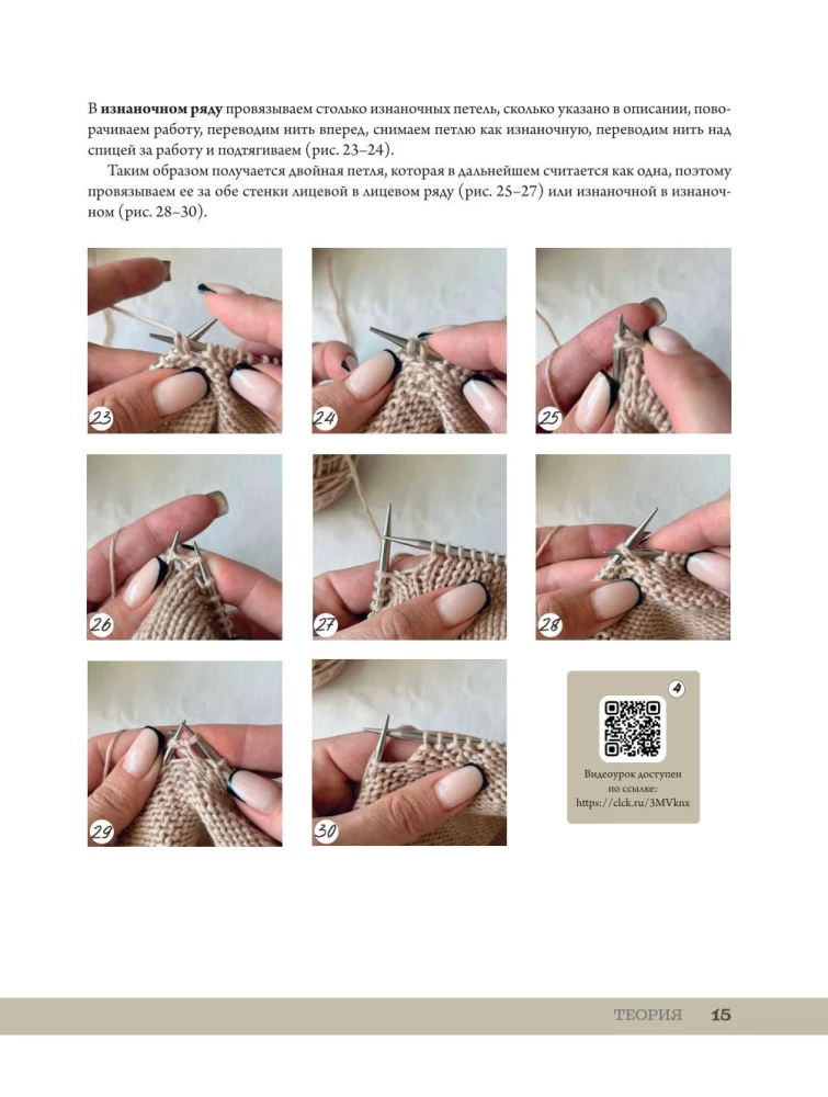 Lace Knitting from A to Z. From Pattern to Outfit. Complete Practical Guide