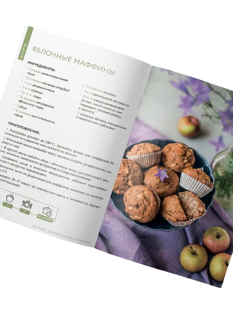 PP-Menü. Sammlung der besten Rezepte