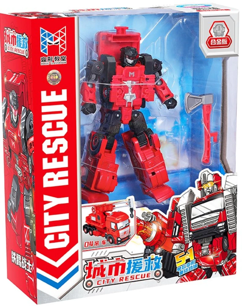 Transformer - City Rescue