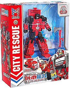 Transformer - City Rescue