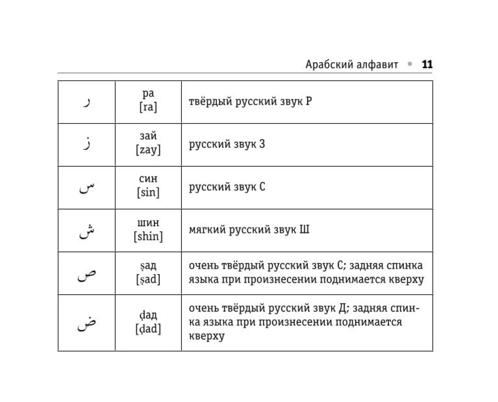 Visos arabų kalbos taisyklės