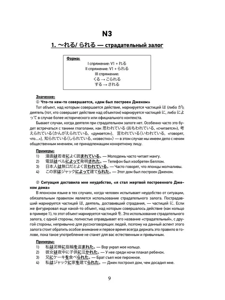 Japāņu valoda. Gramatika turpinātājiem. JLPT N3-N2 līmeņi