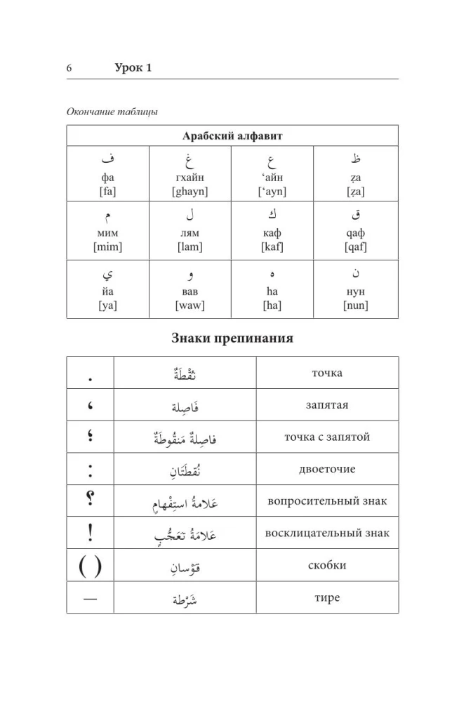 Arabų kalba. Geriausias savarankiškas mokytojas