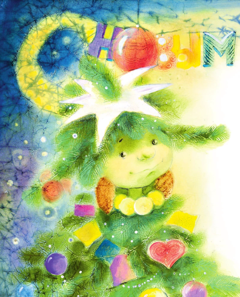 Tannenbaum Aljona