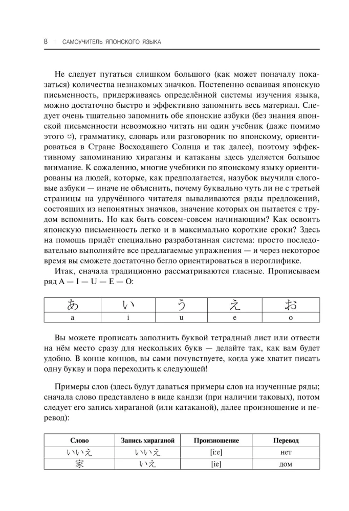 Самоучитель японского языка