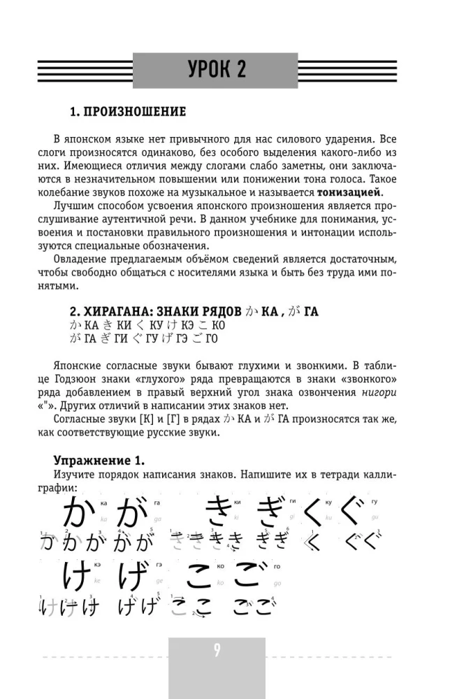 Intensīvs japāņu valodas kurss iesācējiem