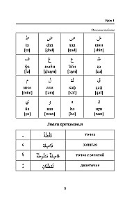 Арабский с нуля