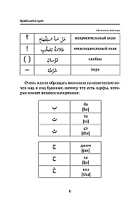 Арабский с нуля
