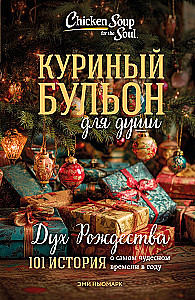 Chicken Soup for the Soul. The Spirit of Christmas. 101 Stories About the Most Wonderful Time of the Year