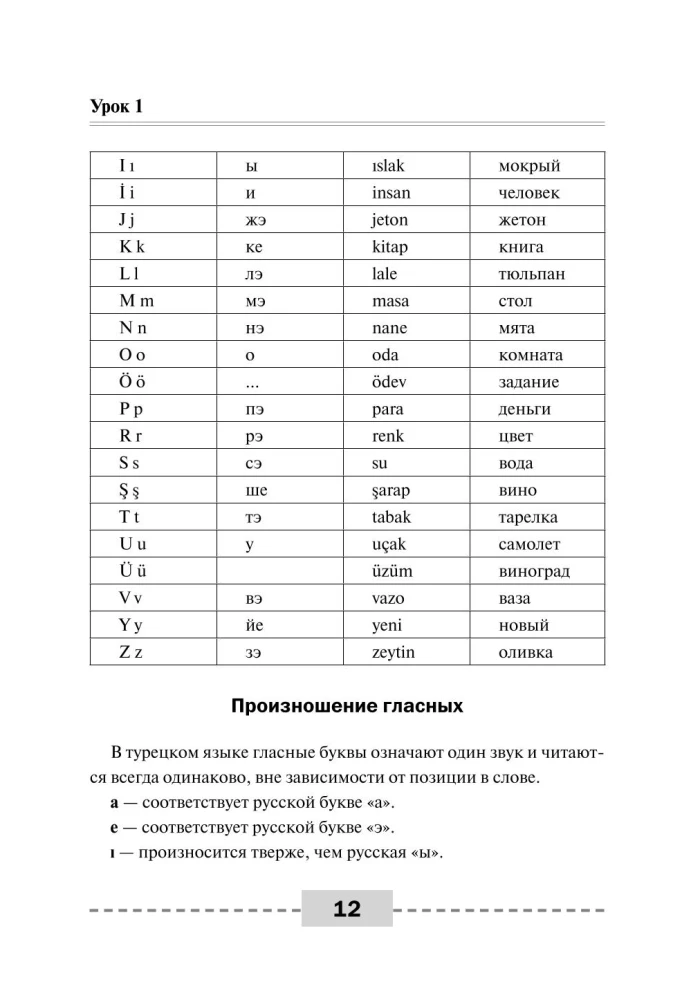 Complete Course of Turkish Language
